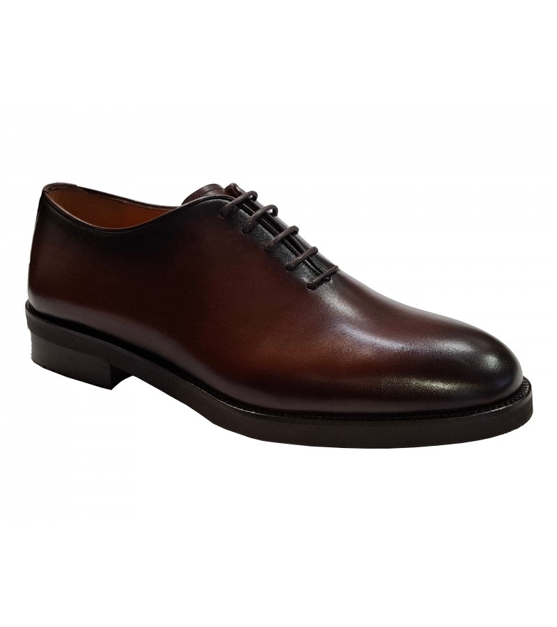 Per La Moda - 2808 Dark Tan Leather